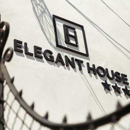 Hotel Elegant House Făgăraş Exterior foto